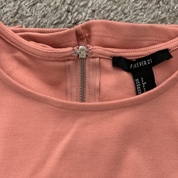 Blush Blouse - Picture 3 of 3